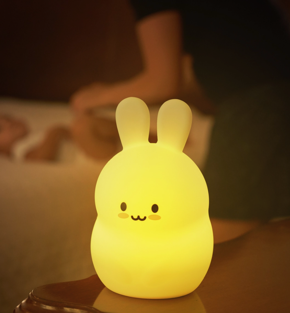 Bunny LumiPet Nightlight