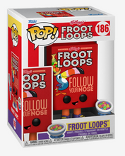 Load image into Gallery viewer, Funko Pop! Froot Loops (#186)
