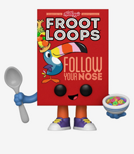 Load image into Gallery viewer, Funko Pop! Froot Loops (#186)
