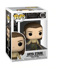 Load image into Gallery viewer, Funko Pop! Arya Stark - Game of Thrones

