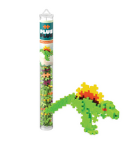 Load image into Gallery viewer, Plus Plus - Spinosaurus Tube - 70 pcs 04232
