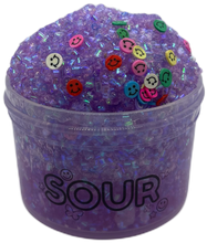 Load image into Gallery viewer, Glitter Slimes Sour
