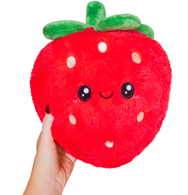 Mini Comfort Food Strawberry 7