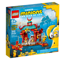 Load image into Gallery viewer, Lego Minions Kung Fu Battle 75550
