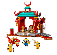 Load image into Gallery viewer, Lego Minions Kung Fu Battle 75550
