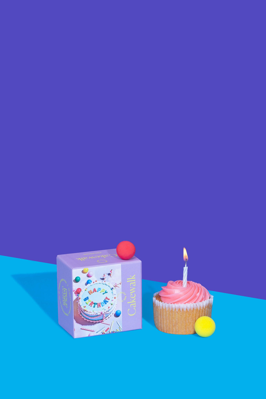 Piecework Puzzles - Cakewalk/Happy Birthday Mini Puzzle