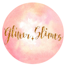 Load image into Gallery viewer, Glitter Slimes Lavender Marshmallow
