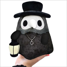 Load image into Gallery viewer, Mini Plague Doctor 7&quot; Squishable
