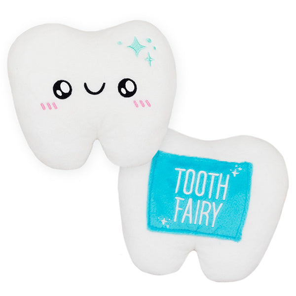 Tooth Fairy Flat Pillow Squishable